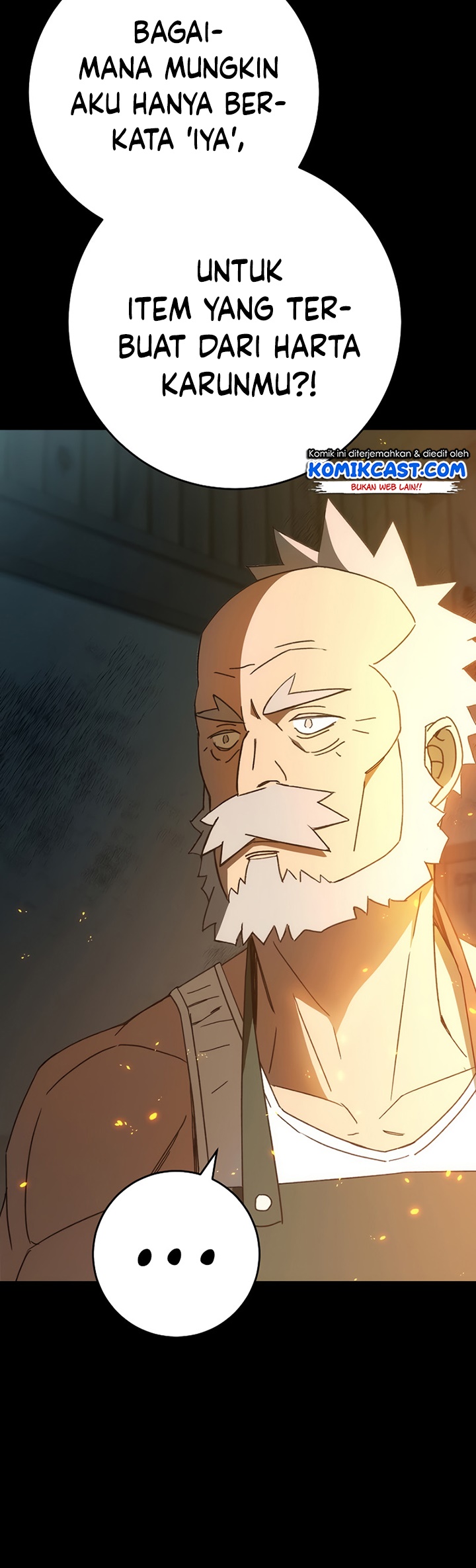 The Hero Returns Chapter 25 Gambar 25