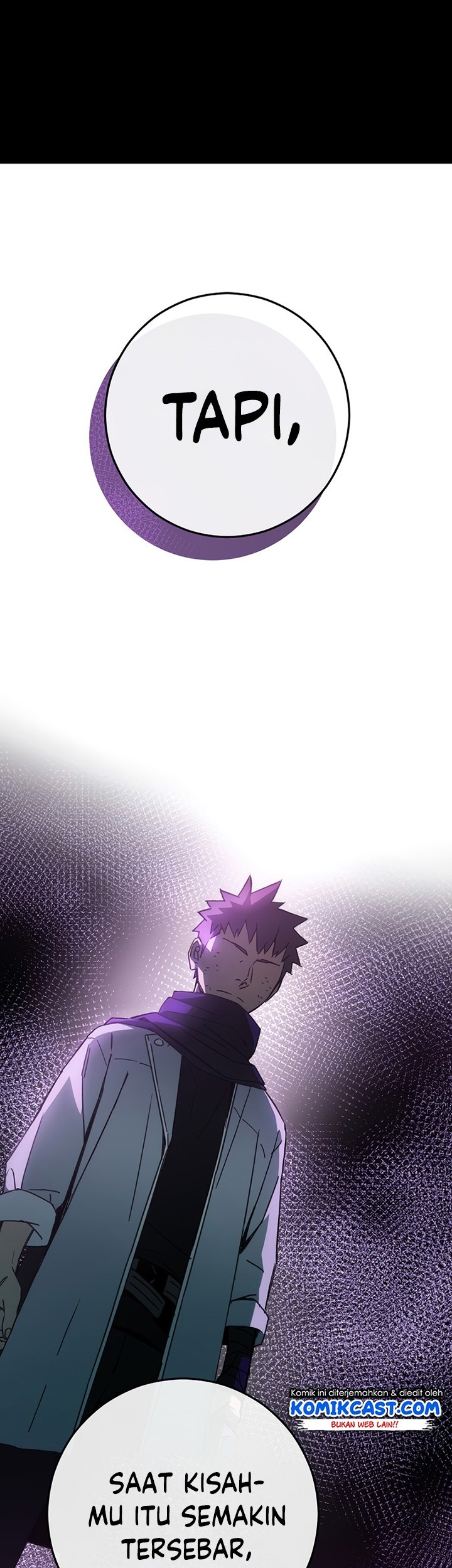 The Hero Returns Chapter 25 Gambar 28