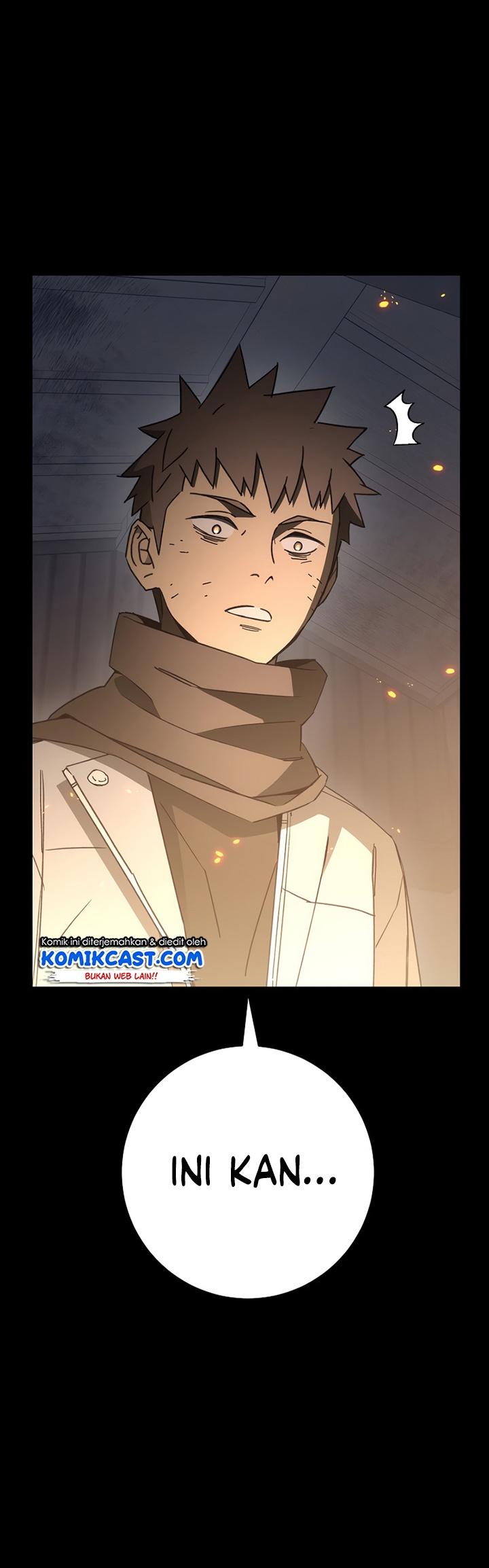 The Hero Returns Chapter 25 Gambar 19