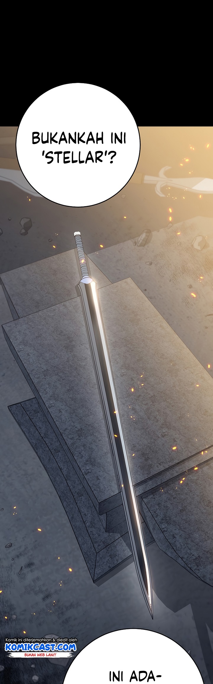 The Hero Returns Chapter 25 Gambar 20