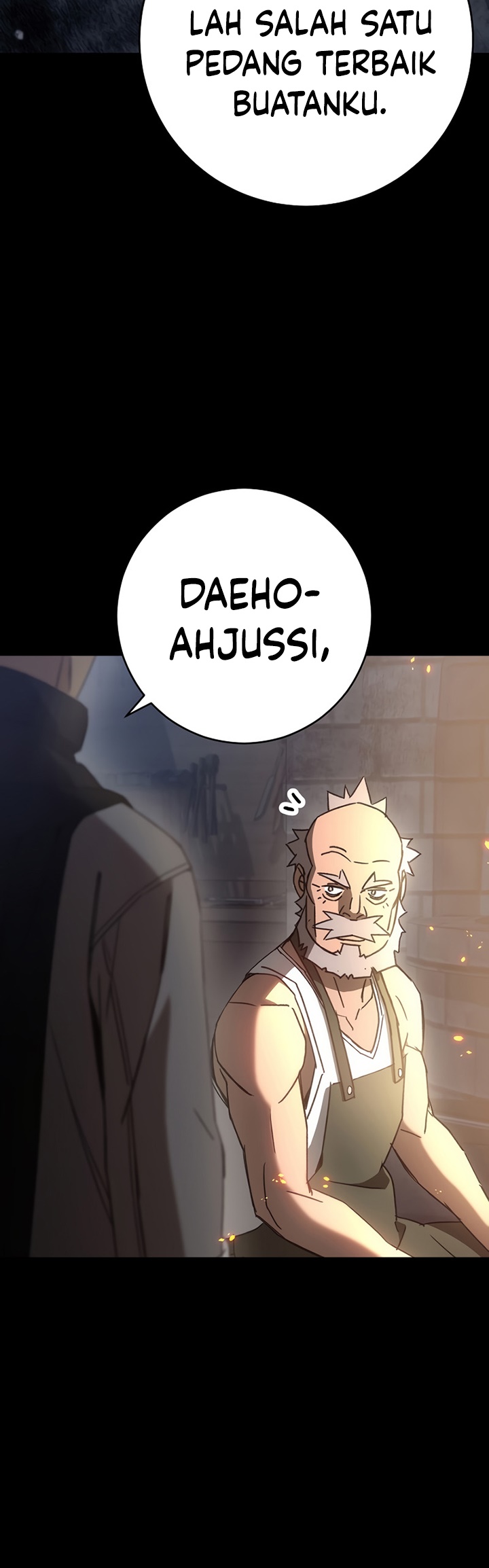 The Hero Returns Chapter 25 Gambar 21