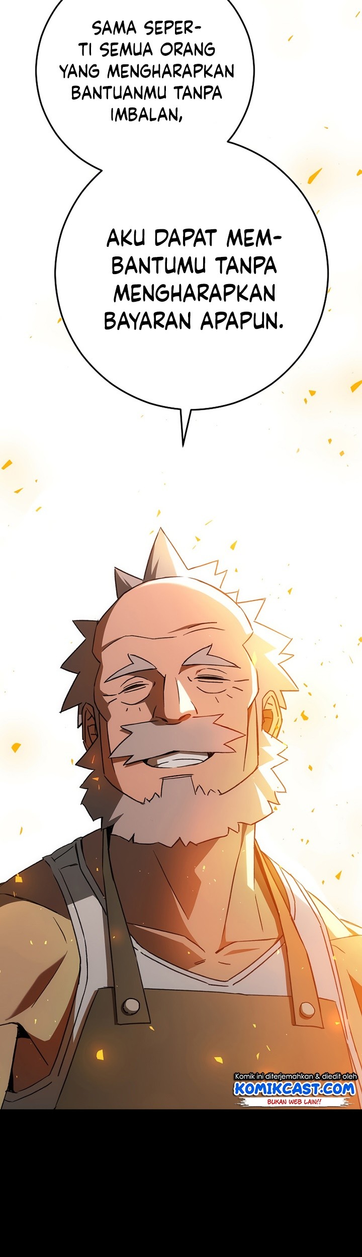 The Hero Returns Chapter 25 Gambar 38