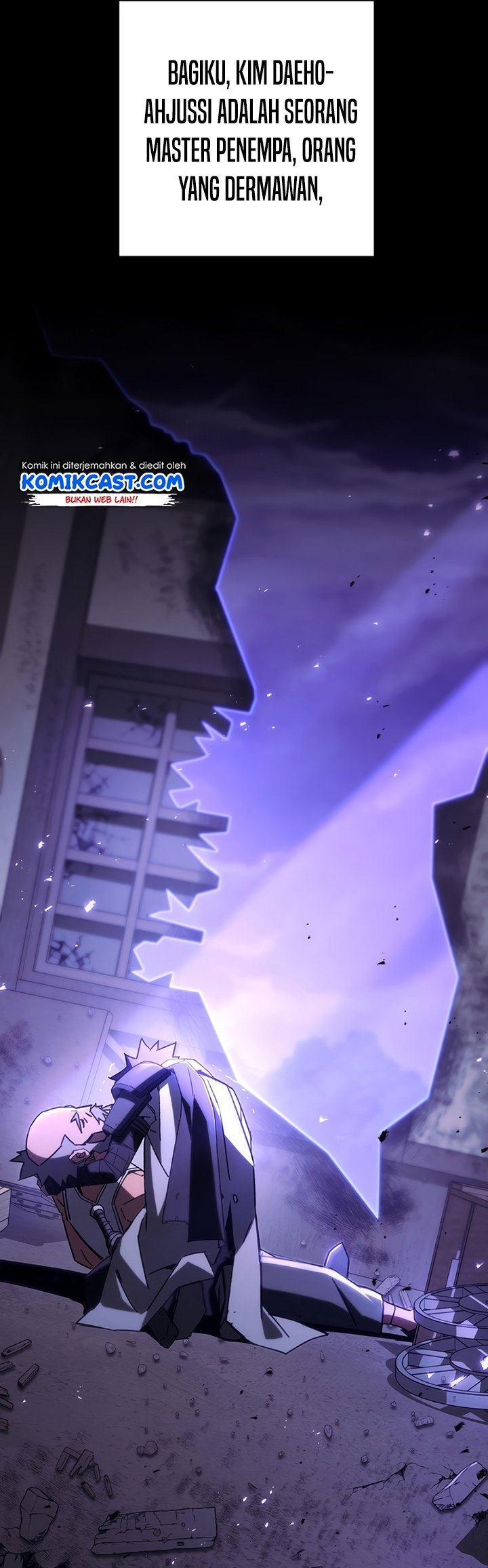 The Hero Returns Chapter 25 Gambar 42