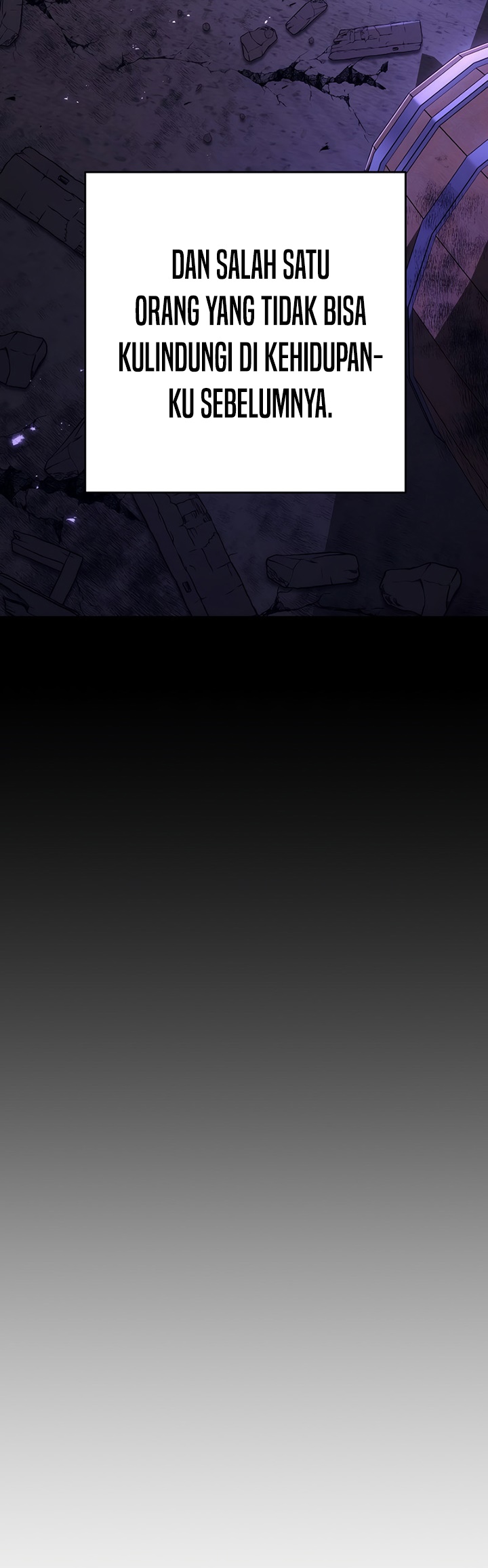 The Hero Returns Chapter 25 Gambar 43