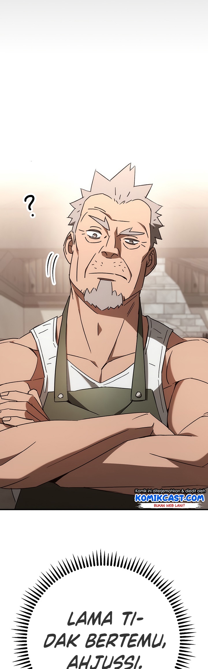 The Hero Returns Chapter 25 Gambar 44