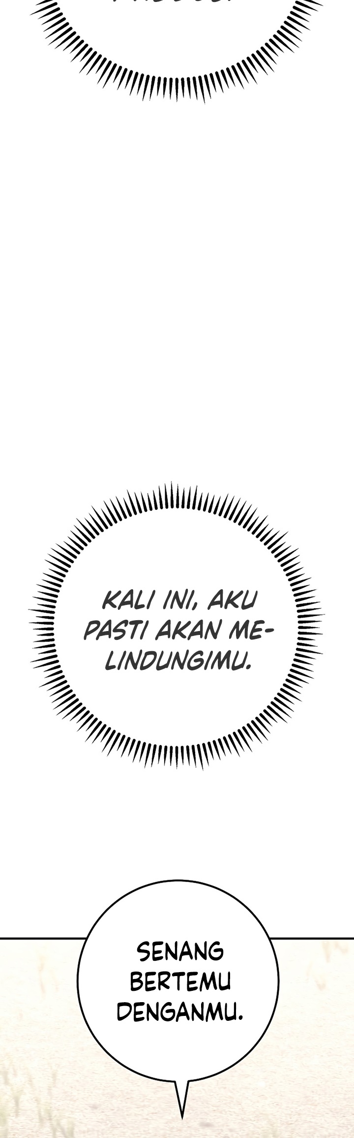 The Hero Returns Chapter 25 Gambar 45