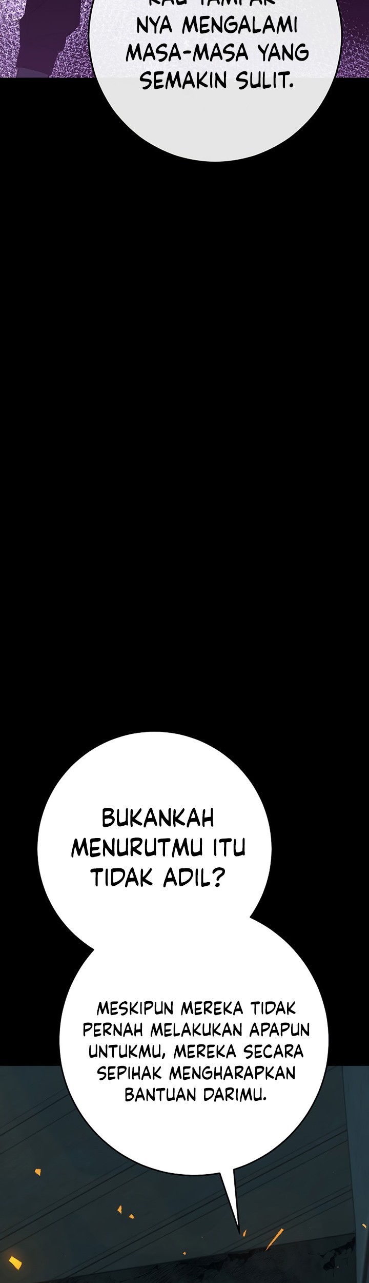 The Hero Returns Chapter 25 Gambar 30