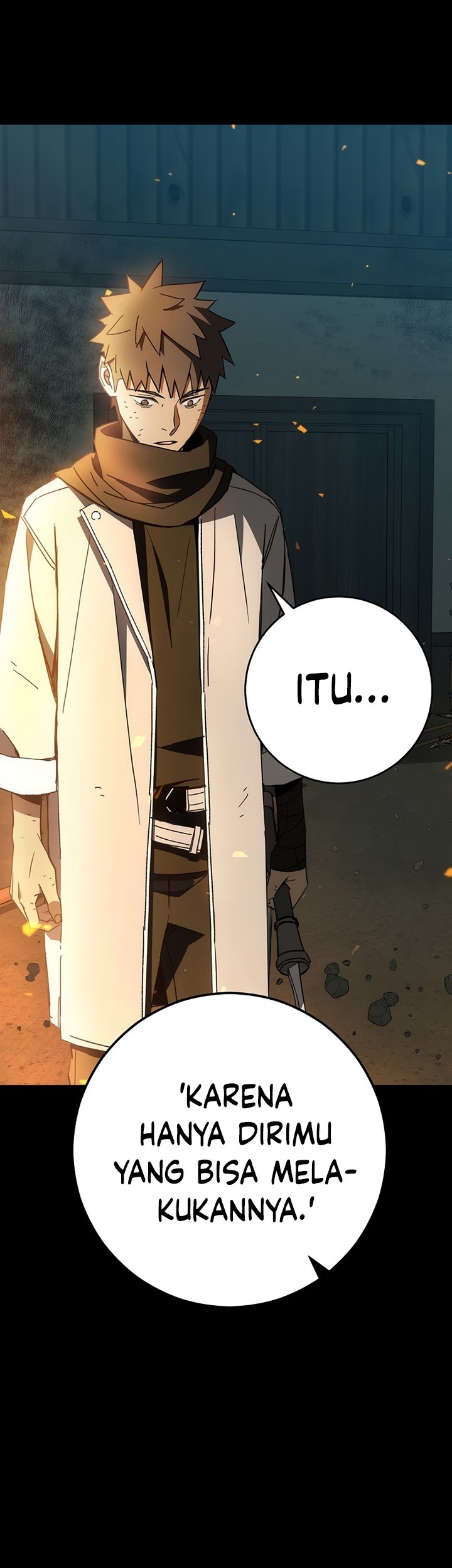 The Hero Returns Chapter 25 Gambar 34