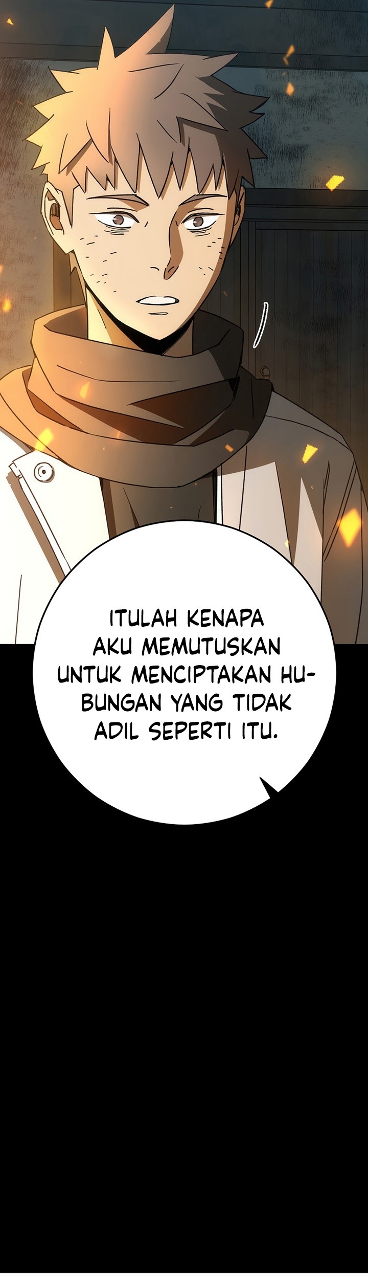 The Hero Returns Chapter 25 Gambar 36