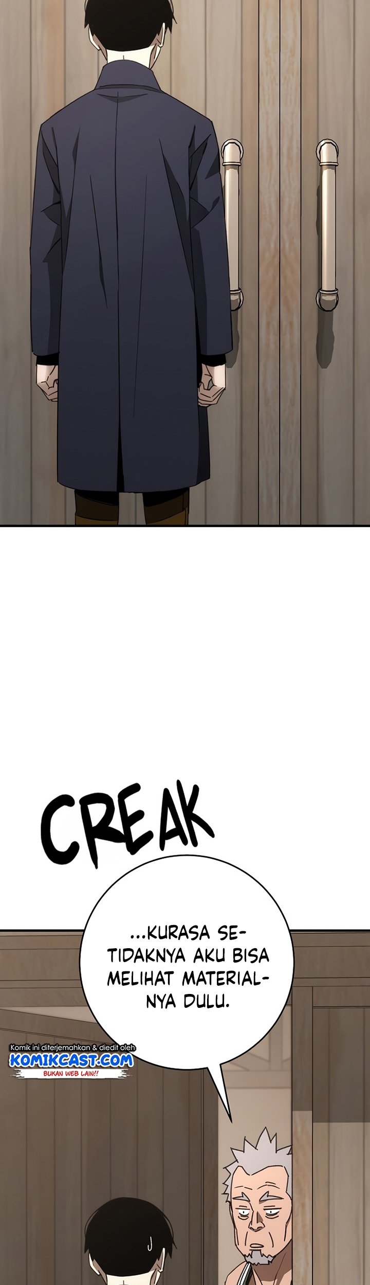 The Hero Returns Chapter 25 Gambar 52