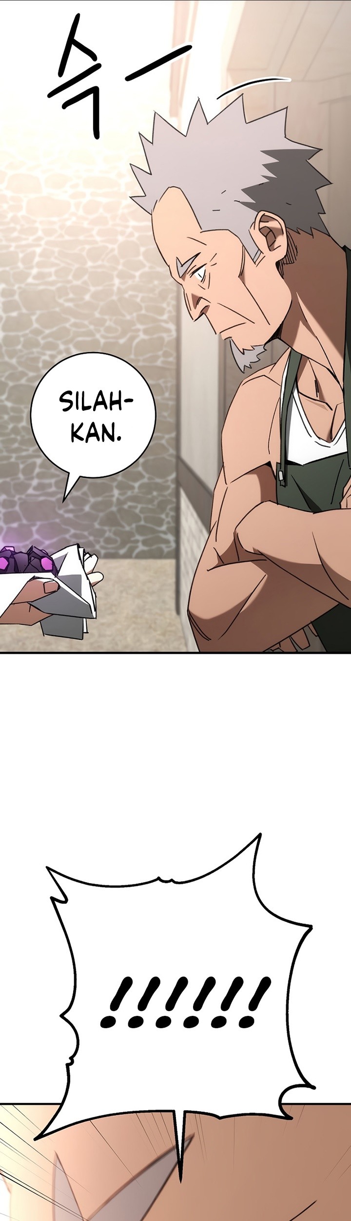 The Hero Returns Chapter 25 Gambar 54