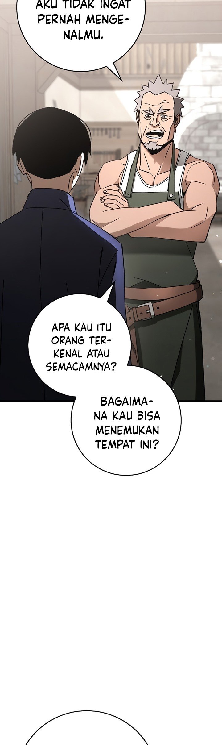 The Hero Returns Chapter 25 Gambar 47