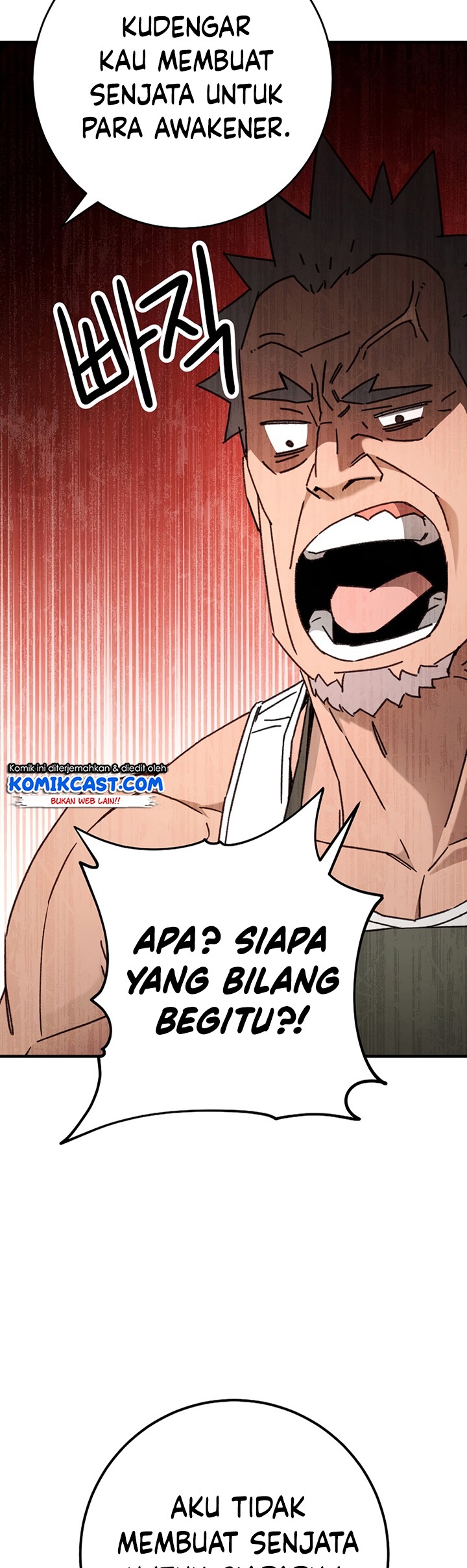 The Hero Returns Chapter 25 Gambar 48