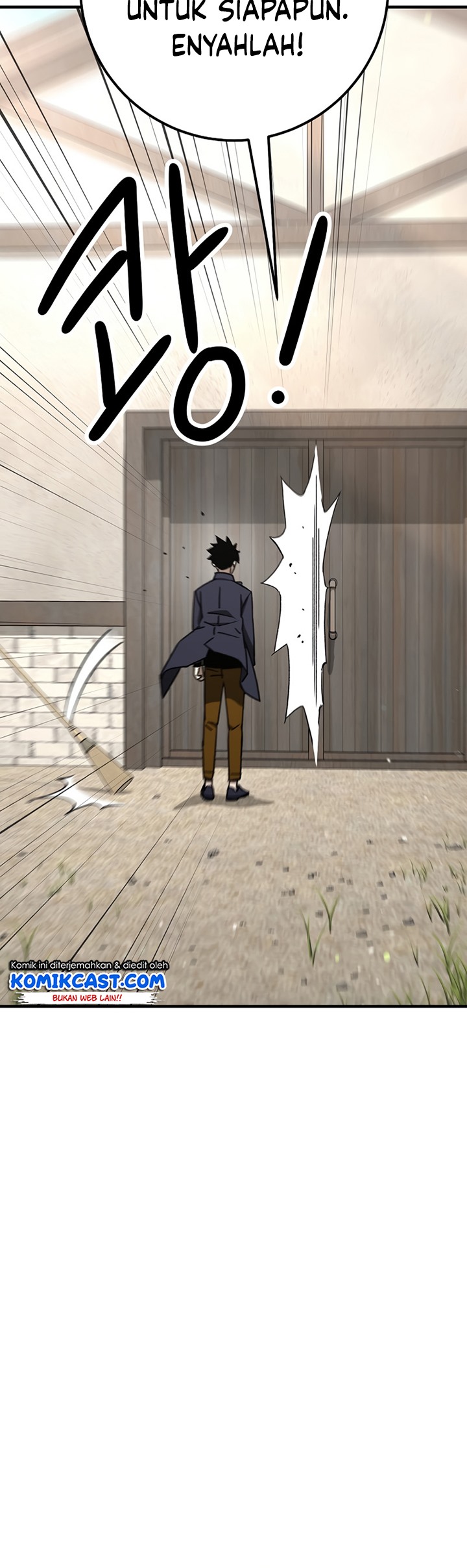 The Hero Returns Chapter 25 Gambar 49