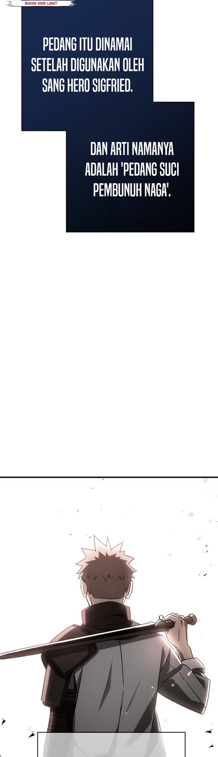 The Hero Returns Chapter 25 Gambar 4