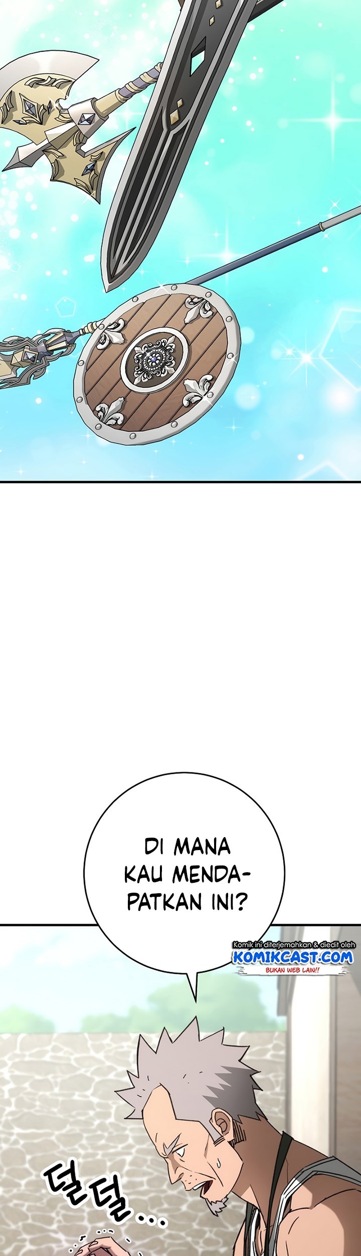 The Hero Returns Chapter 25 Gambar 66