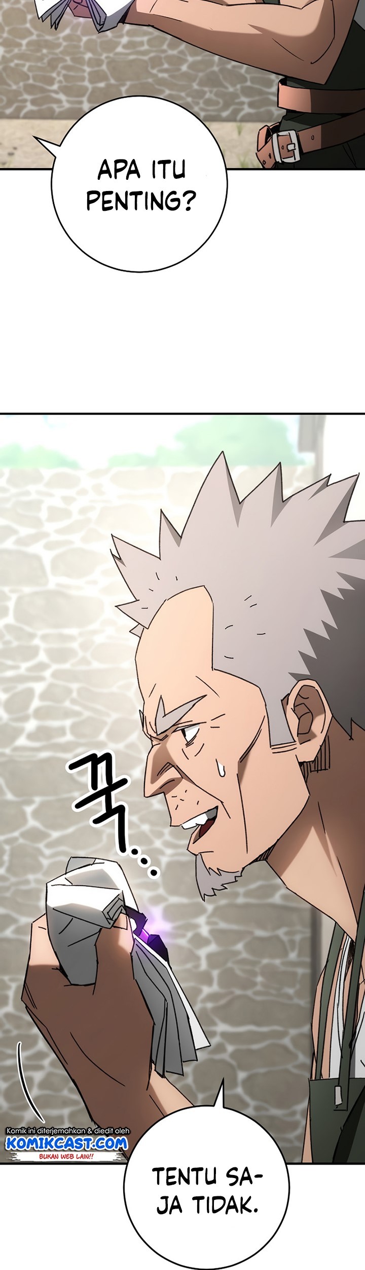 The Hero Returns Chapter 25 Gambar 68