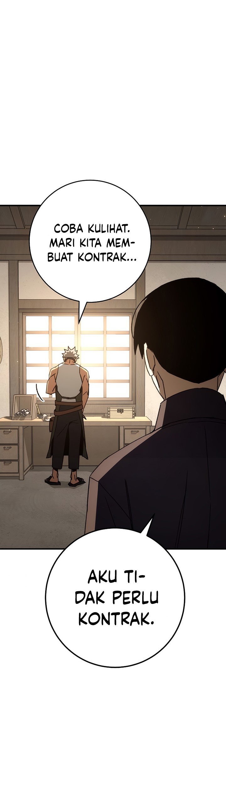 The Hero Returns Chapter 25 Gambar 74