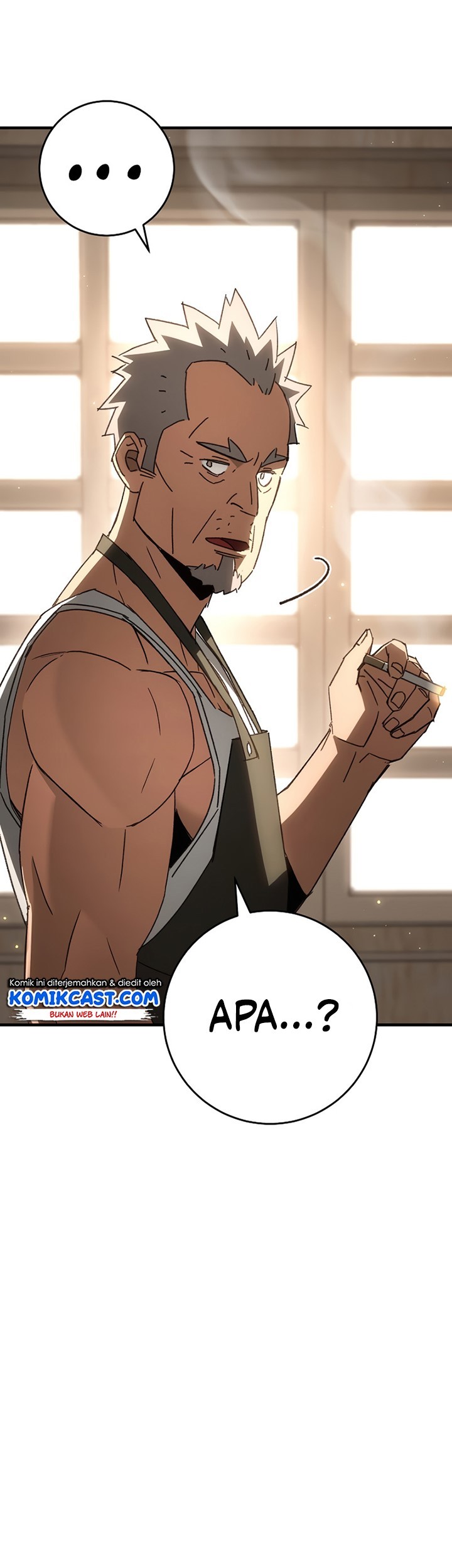 The Hero Returns Chapter 25 Gambar 76