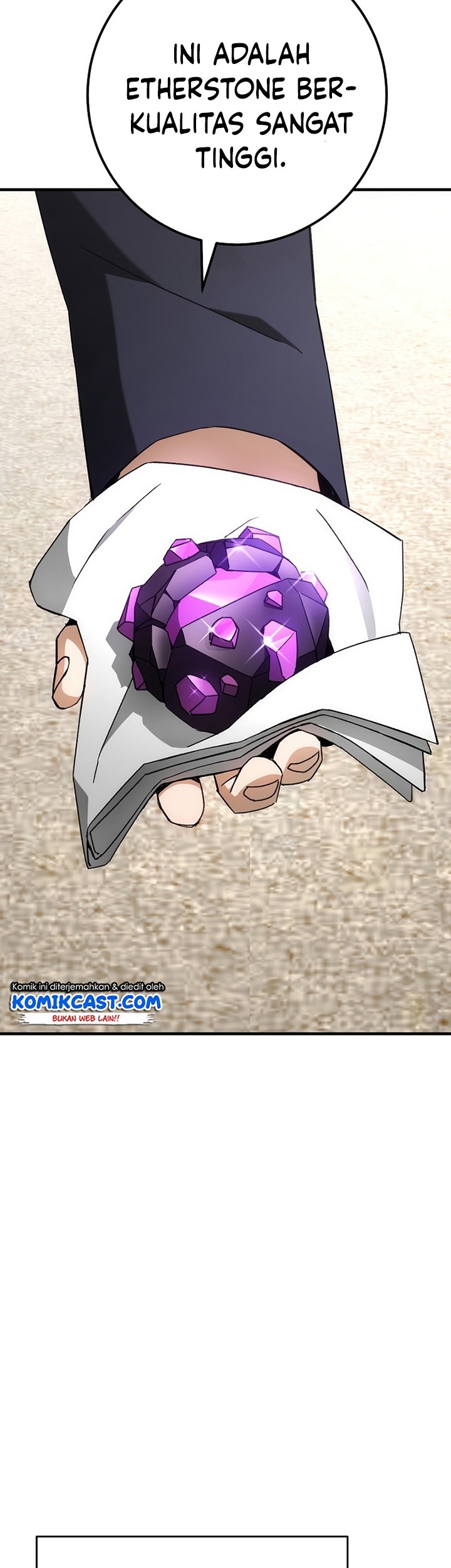 The Hero Returns Chapter 25 Gambar 58