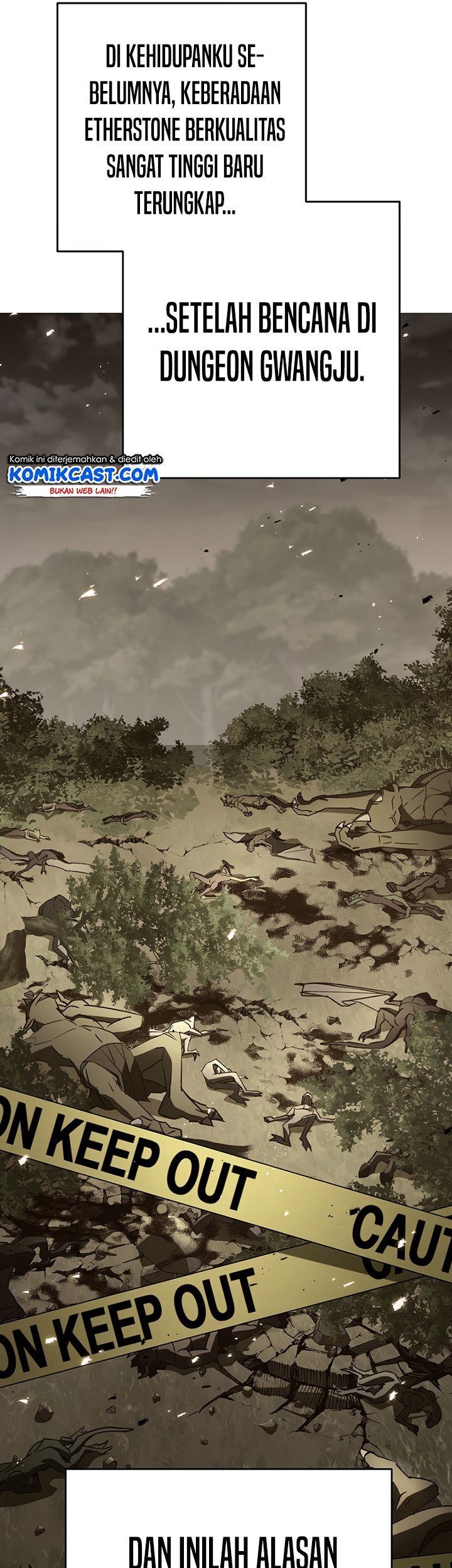 The Hero Returns Chapter 25 Gambar 62