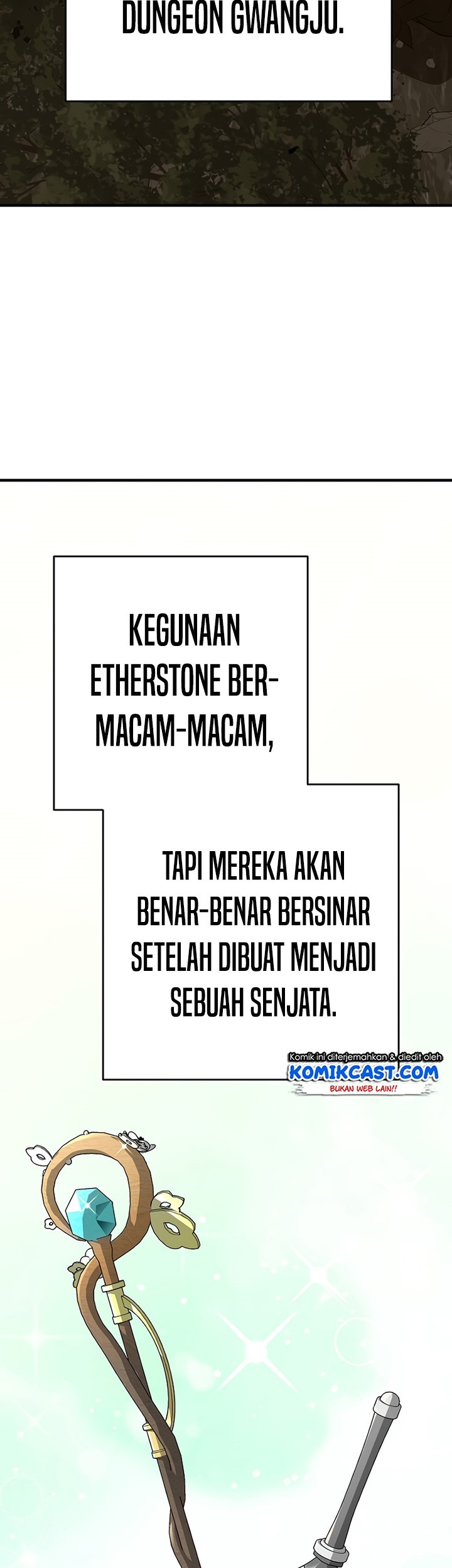 The Hero Returns Chapter 25 Gambar 64