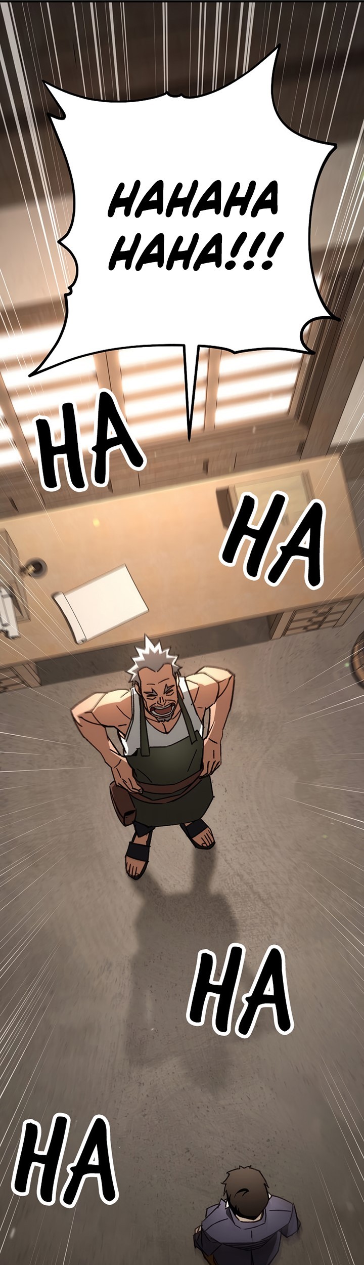 The Hero Returns Chapter 25 Gambar 82