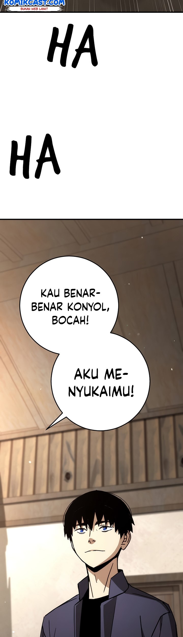 The Hero Returns Chapter 25 Gambar 84