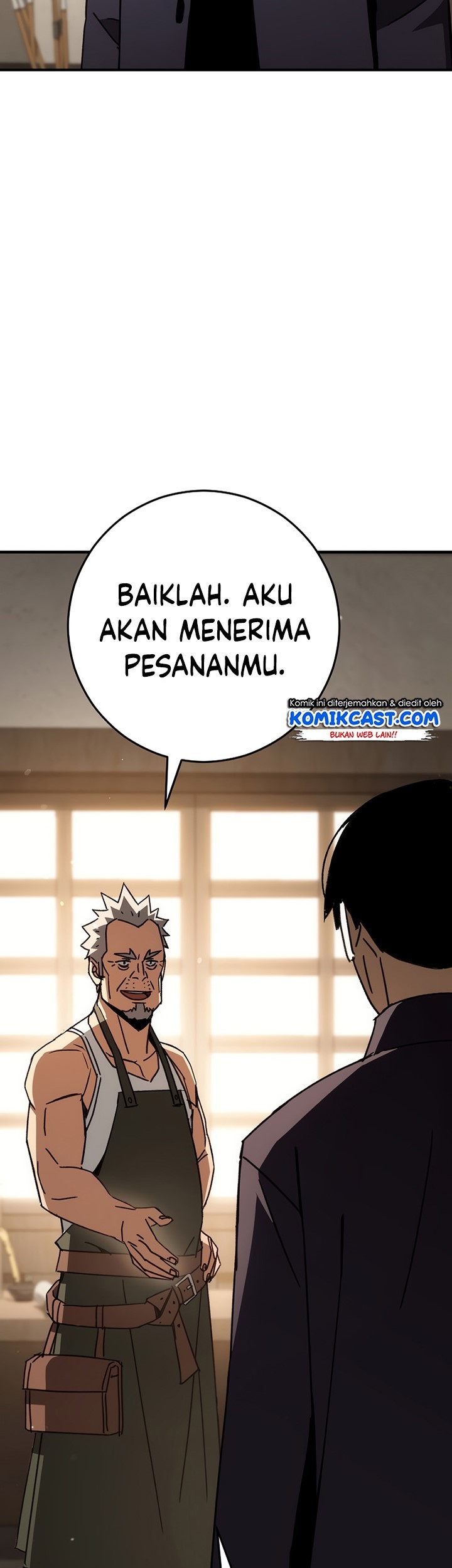 The Hero Returns Chapter 25 Gambar 86