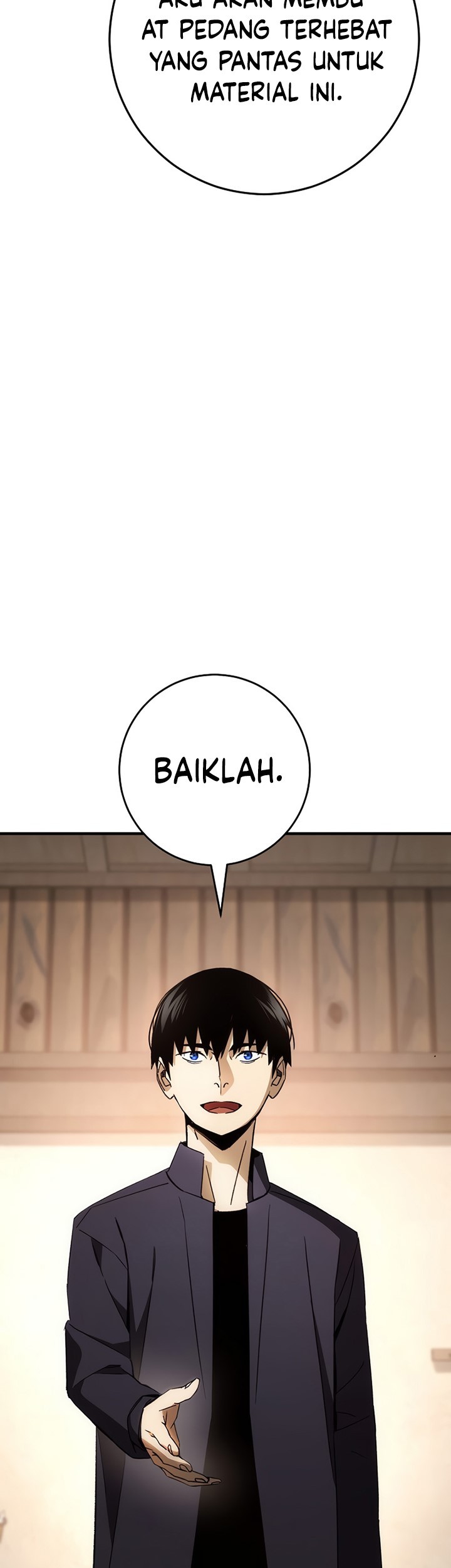 The Hero Returns Chapter 25 Gambar 88