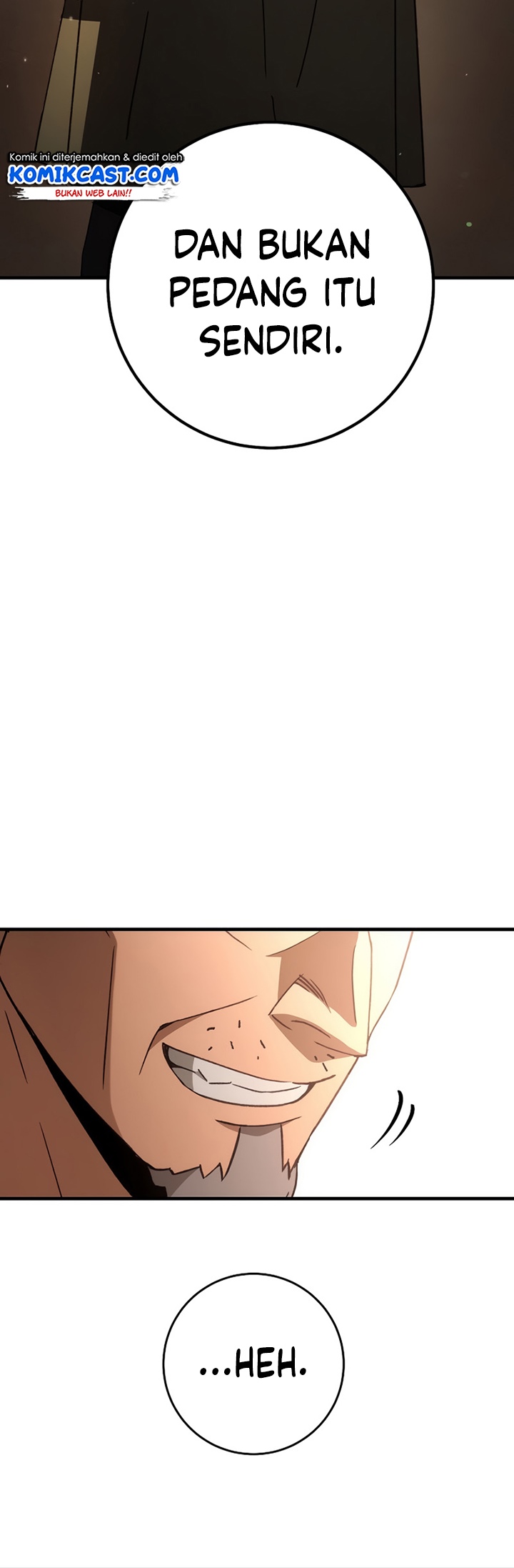 The Hero Returns Chapter 25 Gambar 81