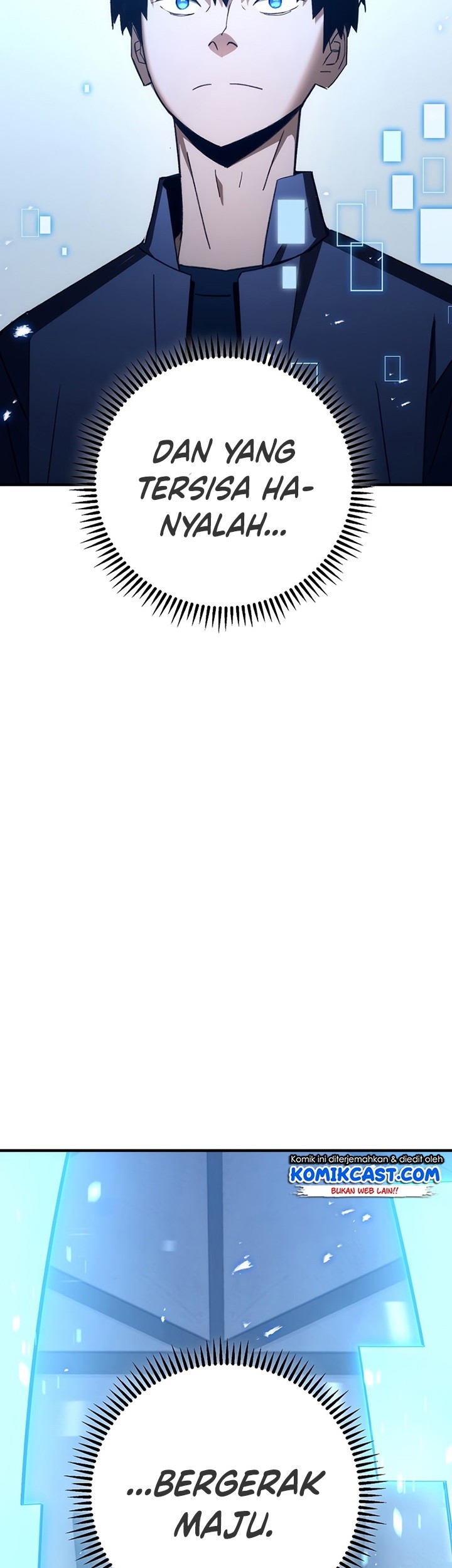 The Hero Returns Chapter 25 Gambar 98