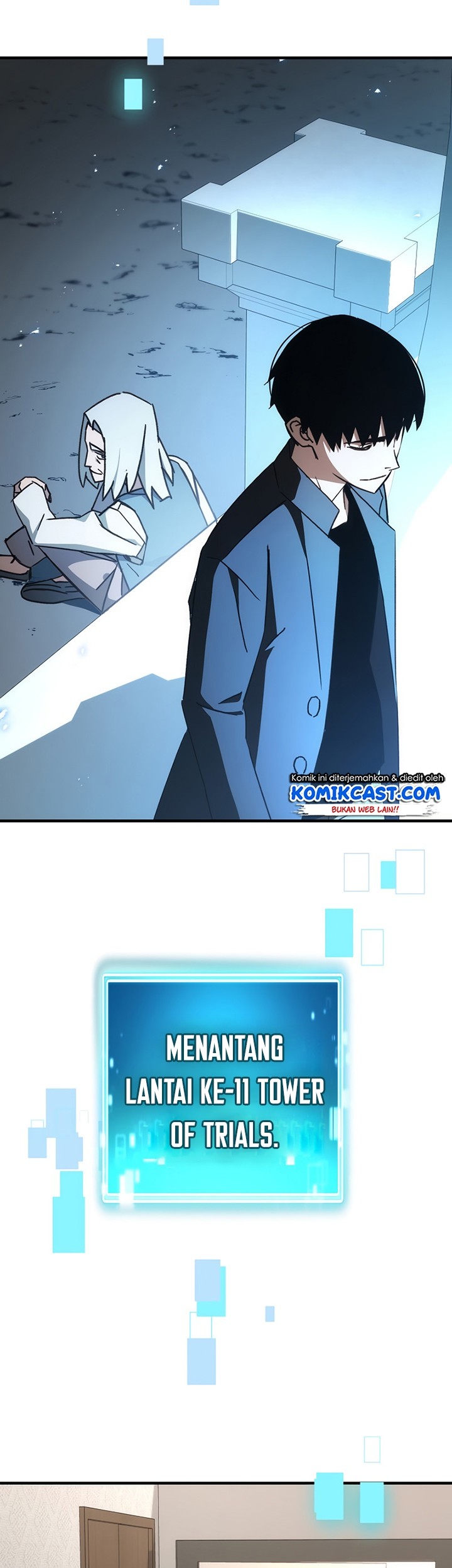 The Hero Returns Chapter 25 Gambar 106