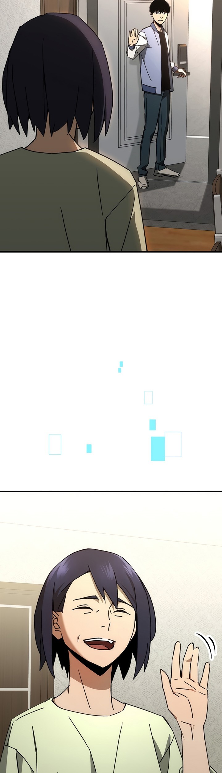 The Hero Returns Chapter 25 Gambar 108