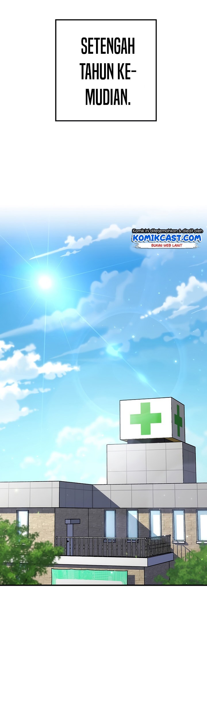 The Hero Returns Chapter 25 Gambar 120