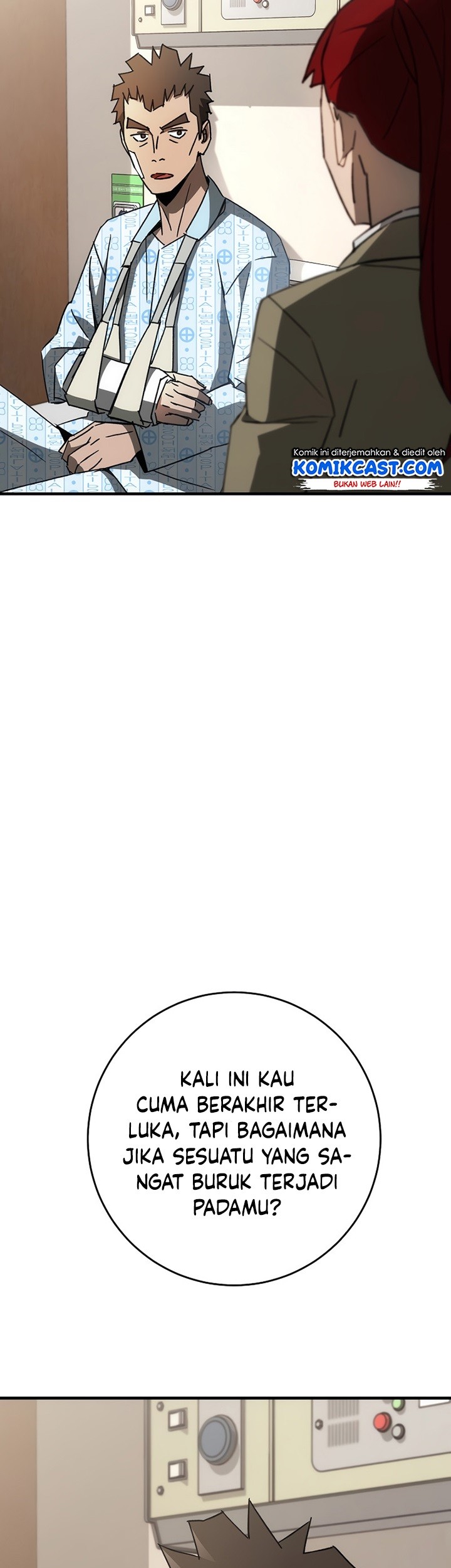 The Hero Returns Chapter 25 Gambar 126