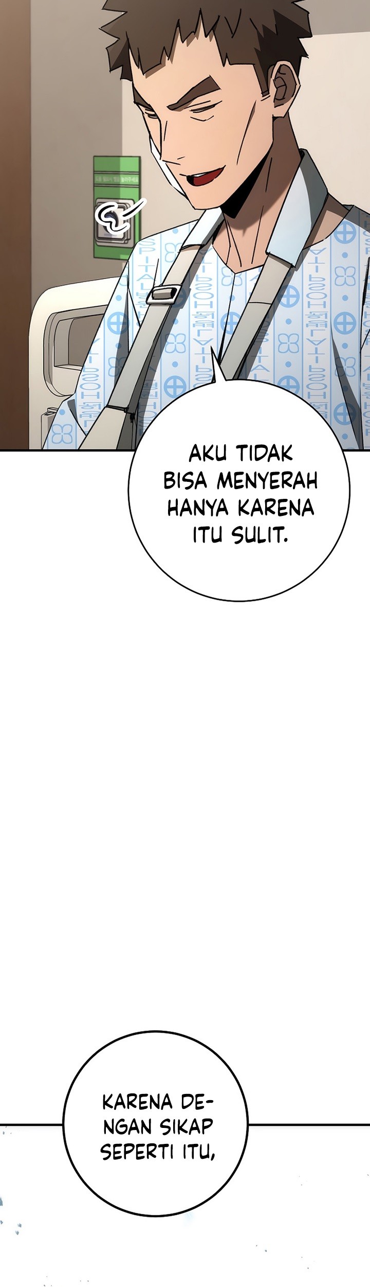 The Hero Returns Chapter 25 Gambar 128