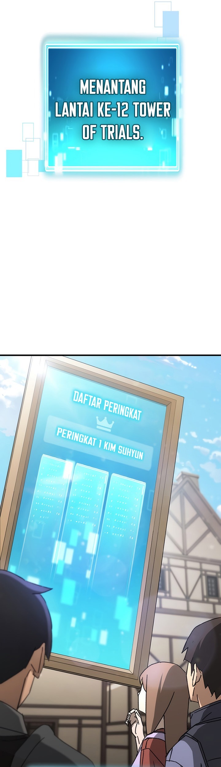 The Hero Returns Chapter 25 Gambar 110