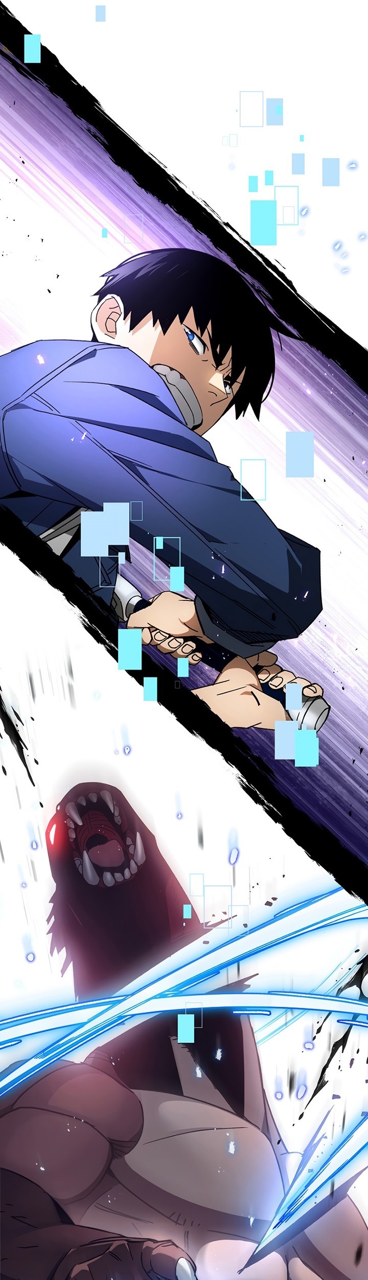 The Hero Returns Chapter 25 Gambar 114