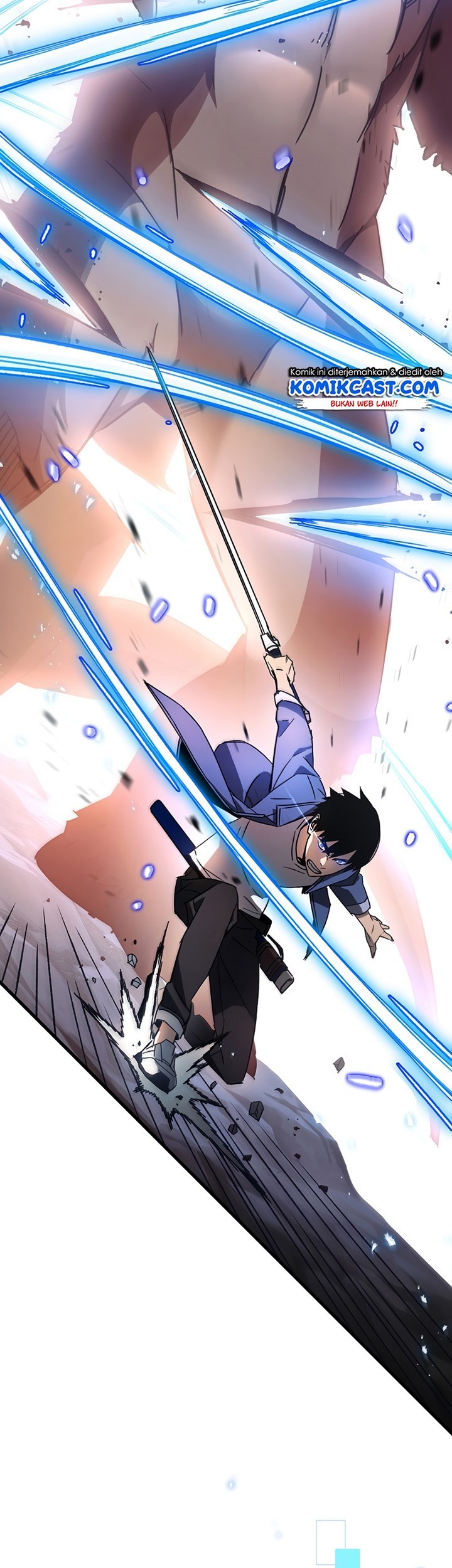 The Hero Returns Chapter 25 Gambar 116