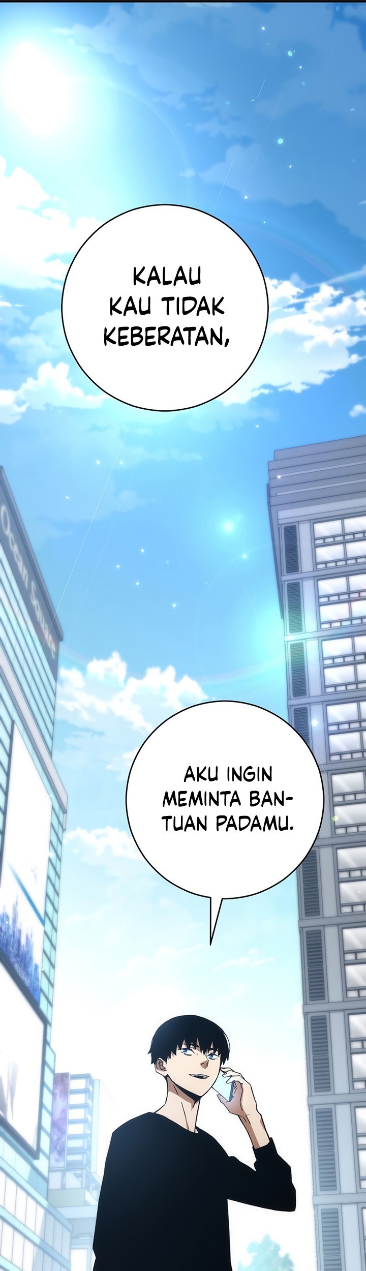 The Hero Returns Chapter 25 Gambar 138