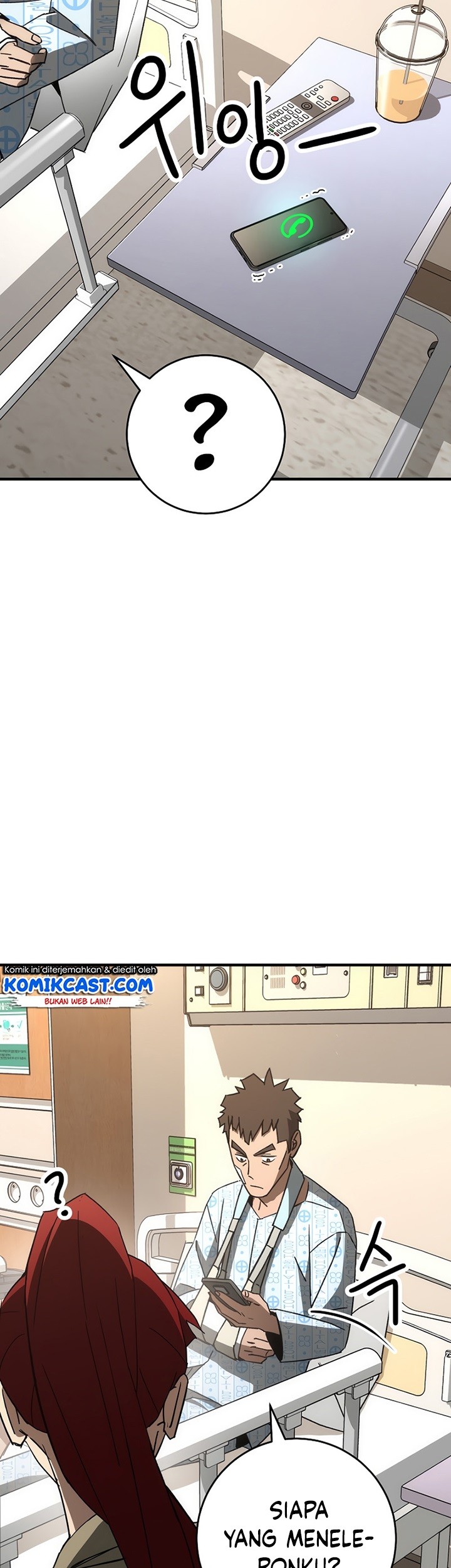 The Hero Returns Chapter 25 Gambar 132