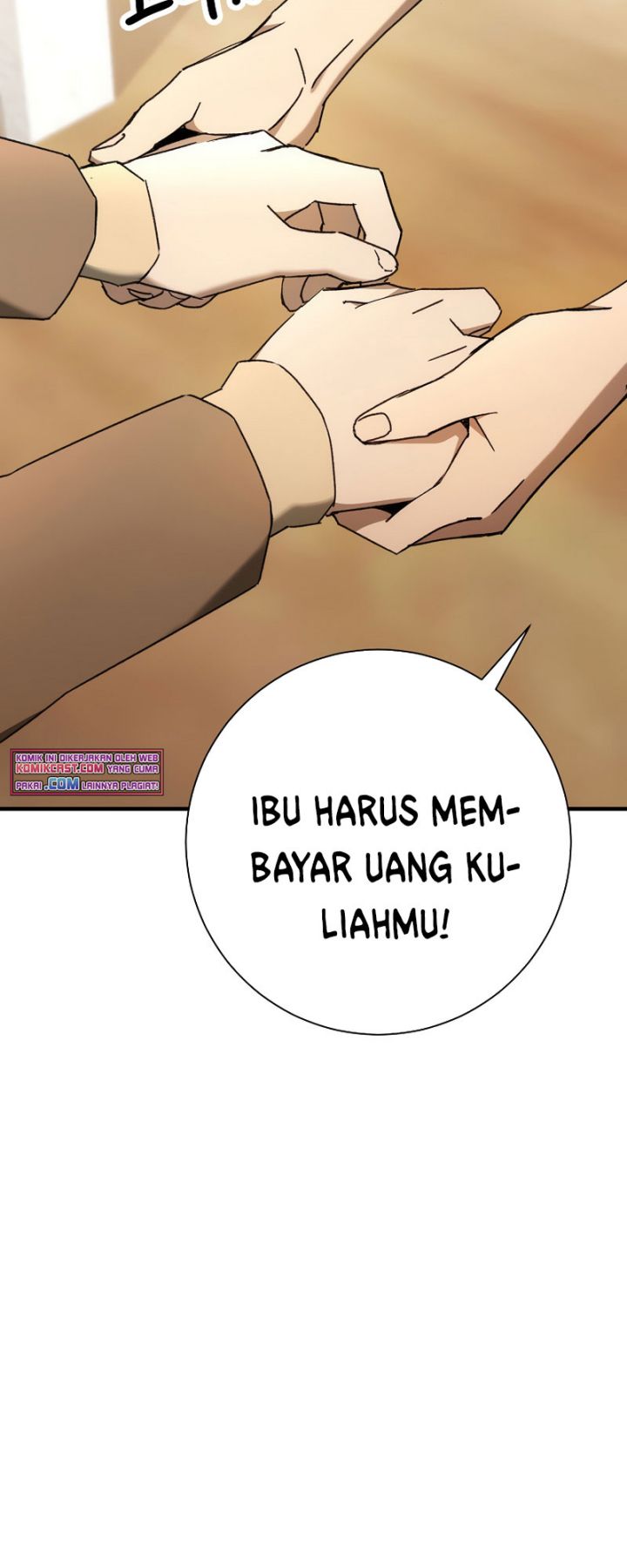 The Hero Returns Chapter 24 Gambar 13