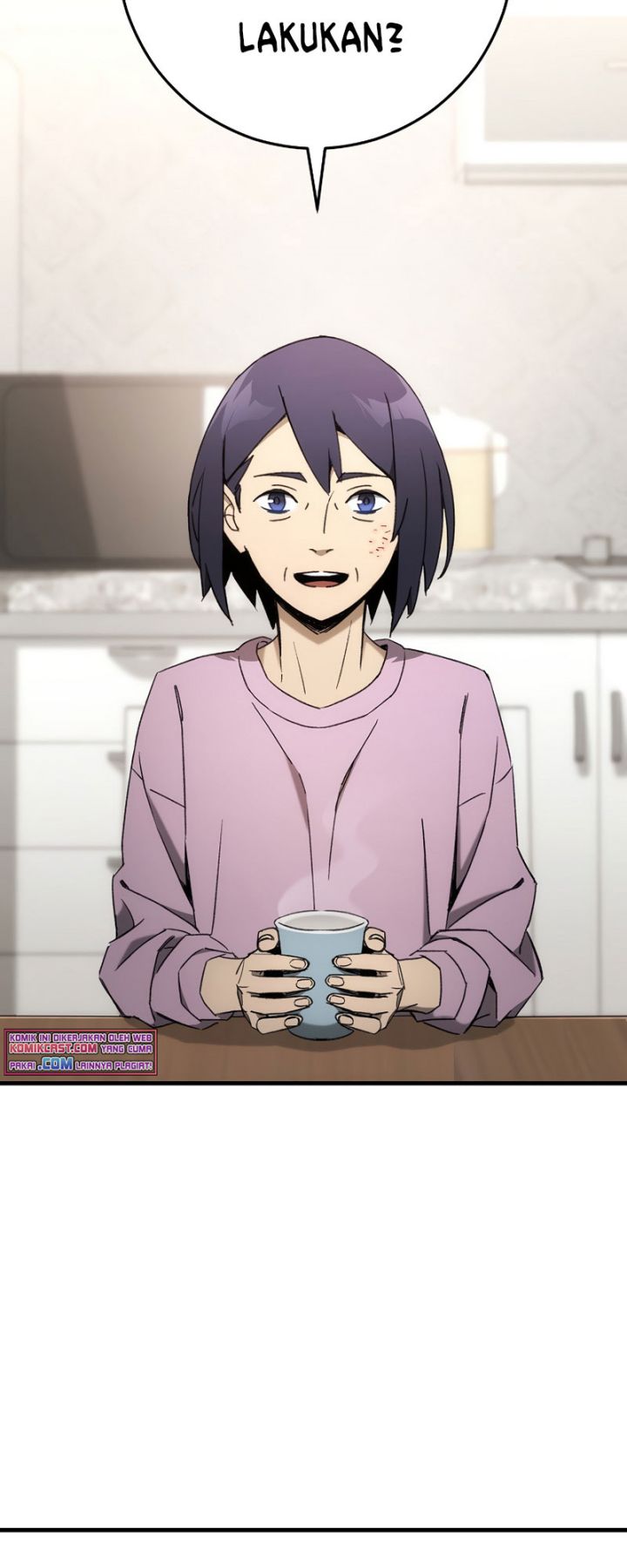 The Hero Returns Chapter 24 Gambar 37