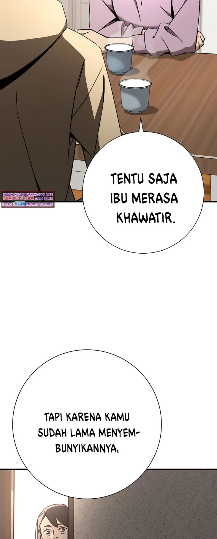 The Hero Returns Chapter 24 Gambar 46