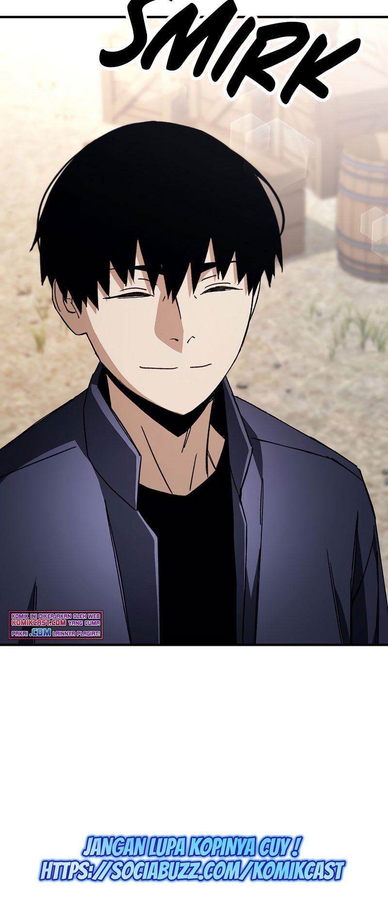 The Hero Returns Chapter 24 Gambar 99