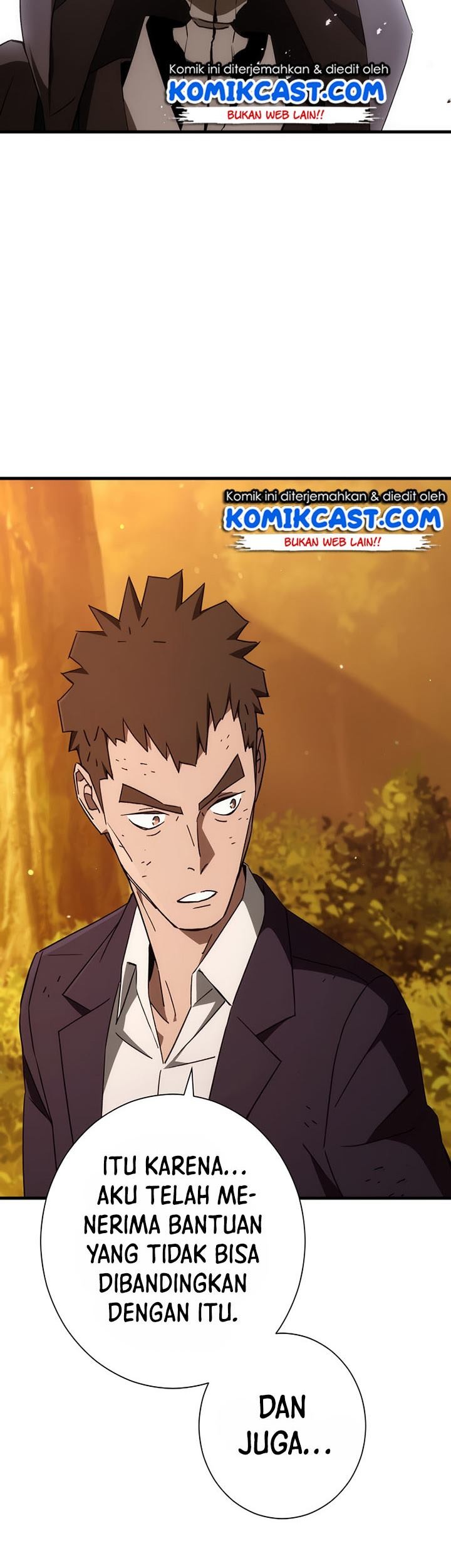 The Hero Returns Chapter 23 Gambar 24