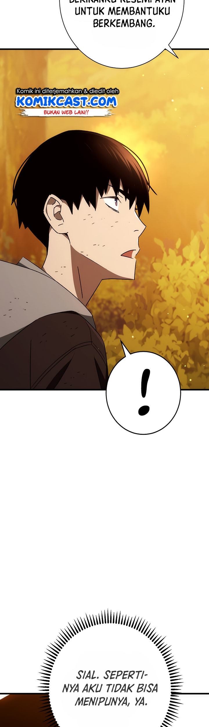 The Hero Returns Chapter 23 Gambar 26