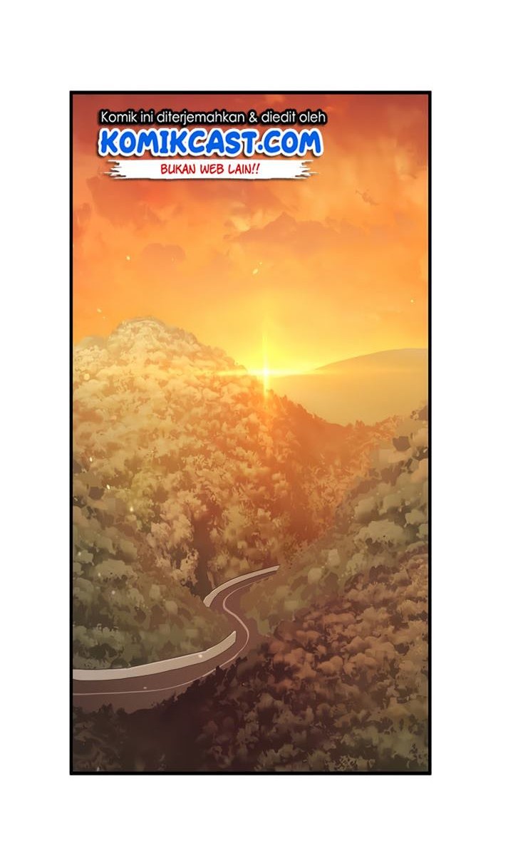 The Hero Returns Chapter 23 Gambar 32