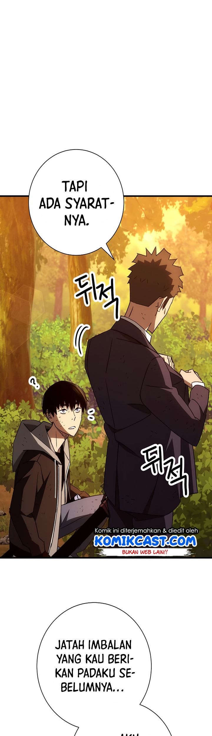 The Hero Returns Chapter 23 Gambar 16